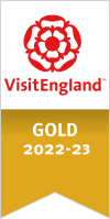 VisitEngland Gold 2022-23