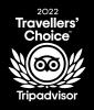 TripAdvisor Travellers Choice 2022 Logo